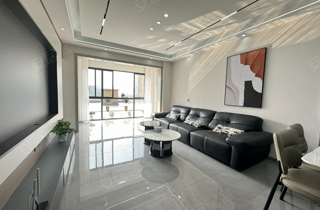 和美状元府 精装修 双卫格局交通便捷锦溪四中本部 带私家露台