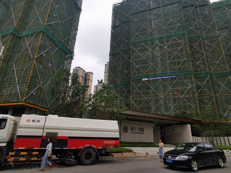 新力铂园,家冲路77号-长沙新力铂园二手房,租房,房价-长沙安居客