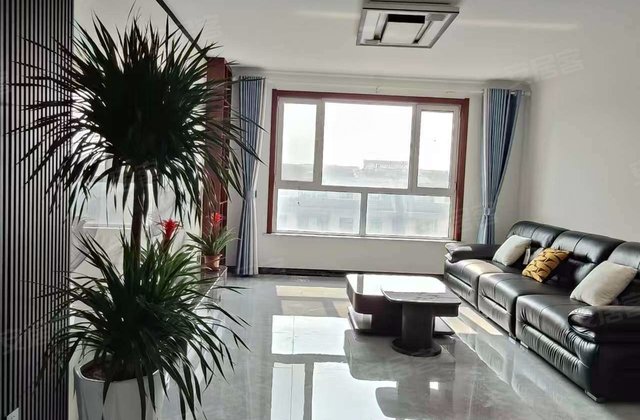 泰和华府(昌邑) 满二 次新房 商品房 楼层好 双卫