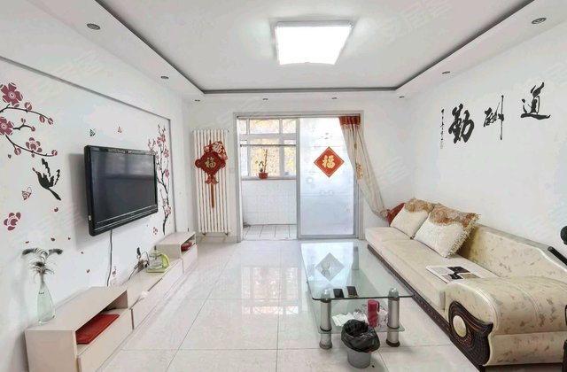 孚日岭南花园2室2厅104.78㎡34.6万二手房图片