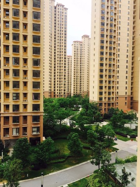 东津世纪城8区新外滩