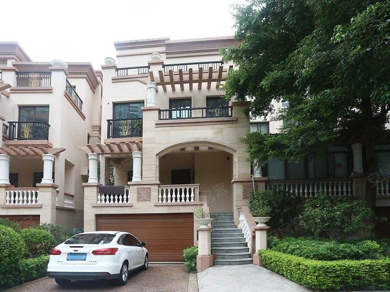 龙岸花园(别墅),华南路1号-深圳龙岸花园(别墅)二手房,租房,房价-深圳