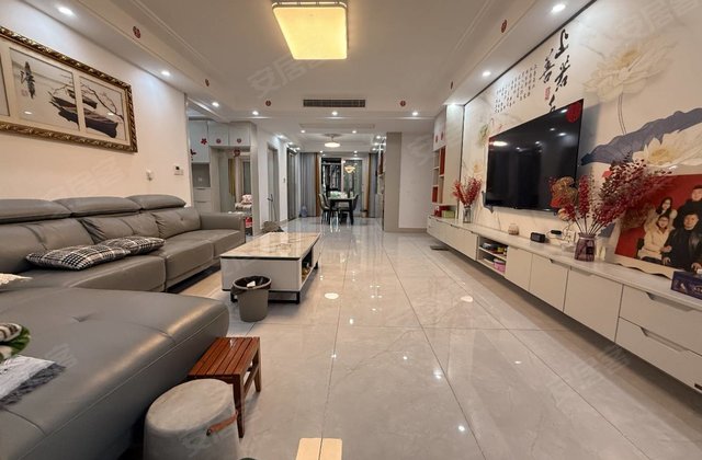 建业城(太康)4室2厅169㎡138万二手房图片