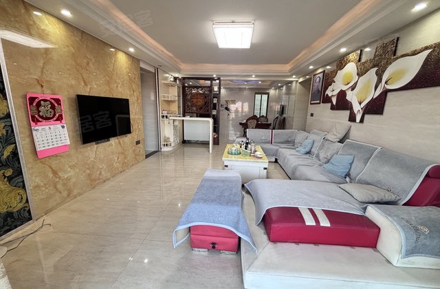 财富名门3室2厅151.68㎡75万二手房图片