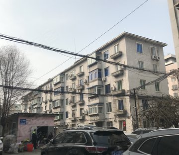 龙江社区(辽河街东)