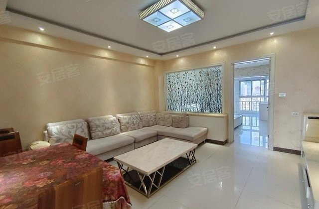 尚东书苑2室2厅93㎡49.8万二手房图片