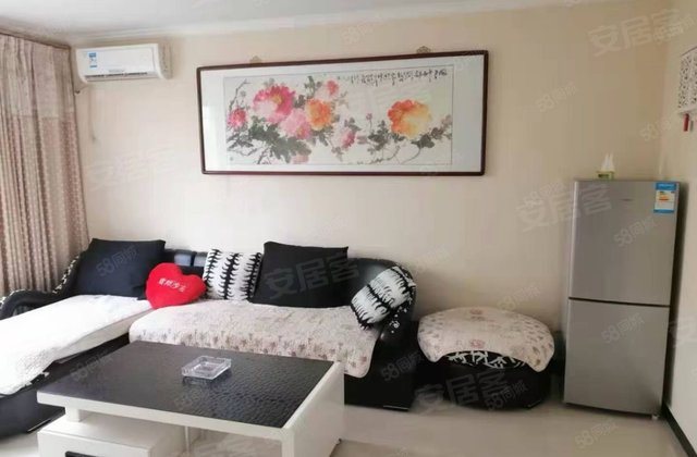 福地华园(双桥)2室1厅68㎡38万二手房图片