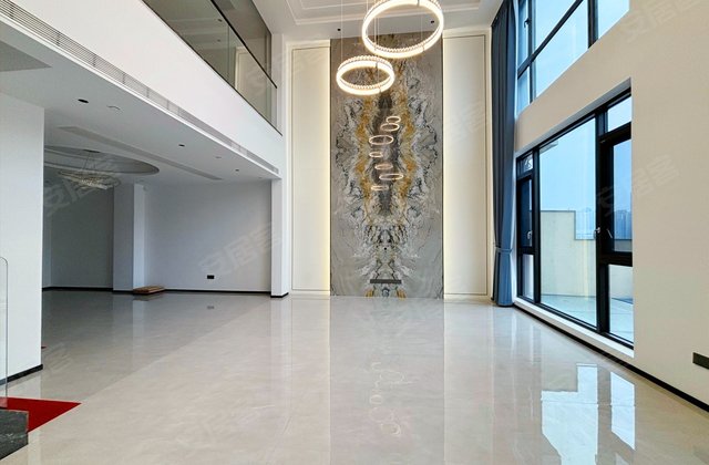 长江铭著(别墅)