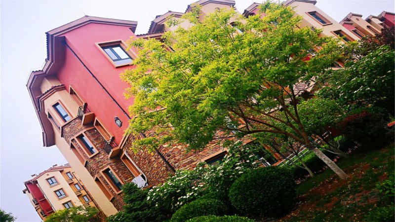 建邦原香溪谷(别墅)