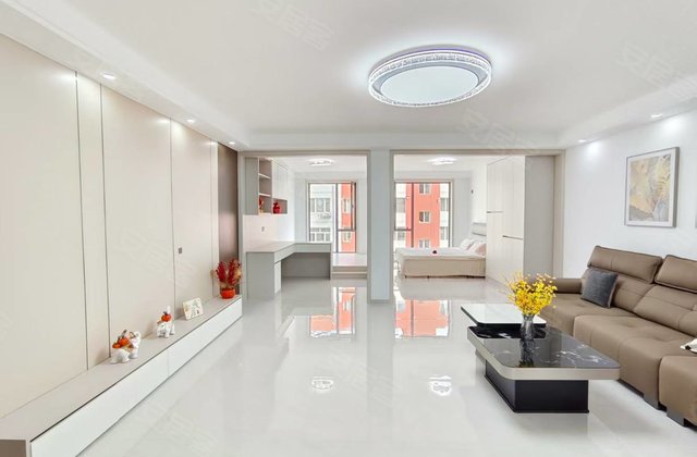 锡伯河小区3室2厅84㎡43.5万二手房图片