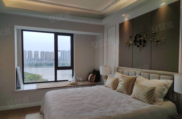 万景公园里3室2厅115㎡59.9万二手房图片