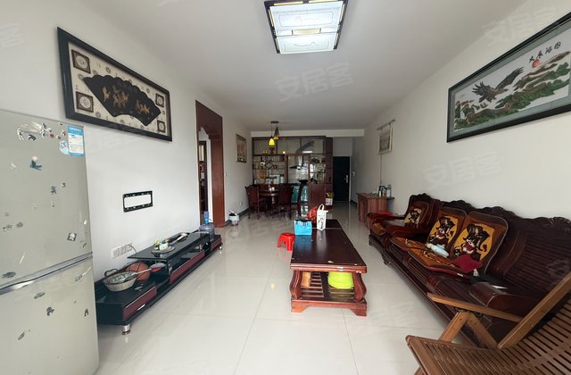 铝都青山园2室2厅83㎡23.8万二手房图片