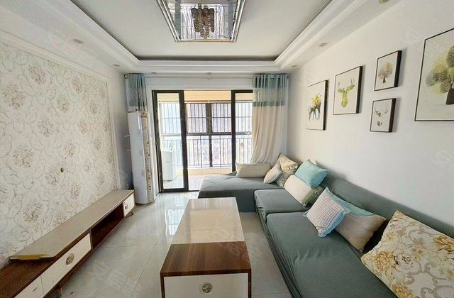 中海原山3室2厅106.45㎡128万二手房图片