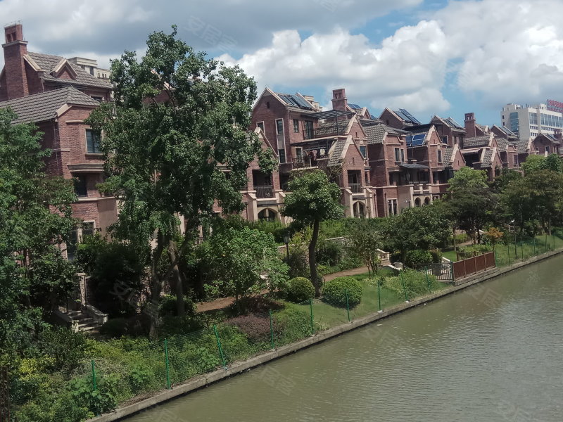 中金海棠湾(一期别墅)