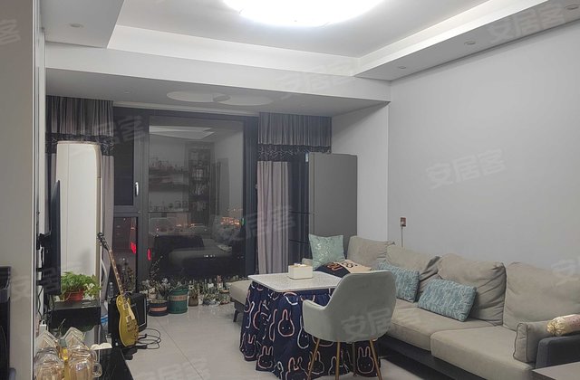 世纪山水2室1厅88㎡41.2万二手房图片