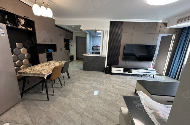 锦绣香江(公寓住宅)3室2厅109㎡53万二手房图片