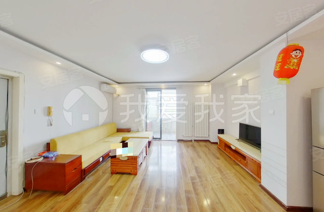 玉芳园2室1厅112.61㎡592万二手房图片