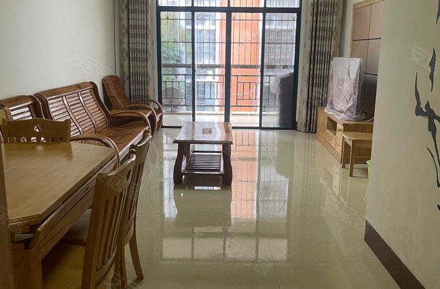 展华世纪城3室2厅86.77㎡25.8万二手房图片