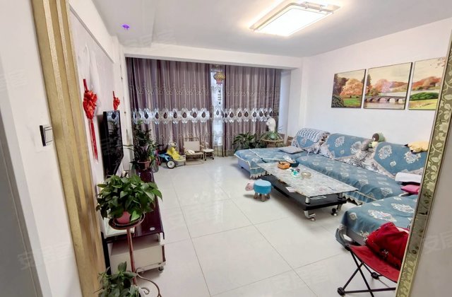 绿洲家园3室2厅117㎡44.3万二手房图片