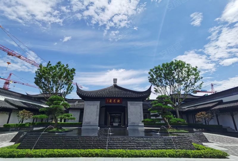 融创桃花源