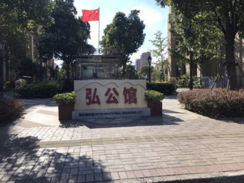 弘公馆,月台路611弄-衡水弘公馆二手房,租房,房价-衡水安居客