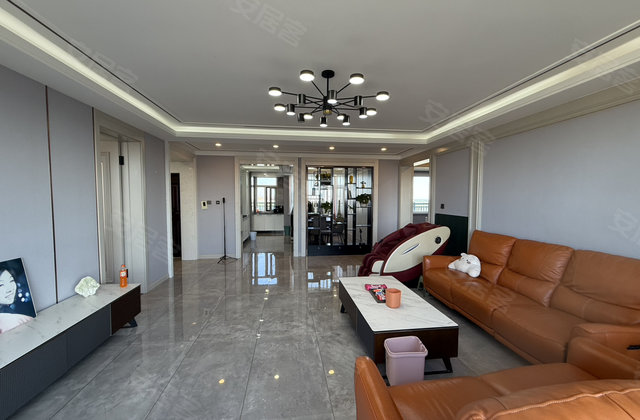 中东班芙小镇3室2厅127㎡86.5万二手房图片