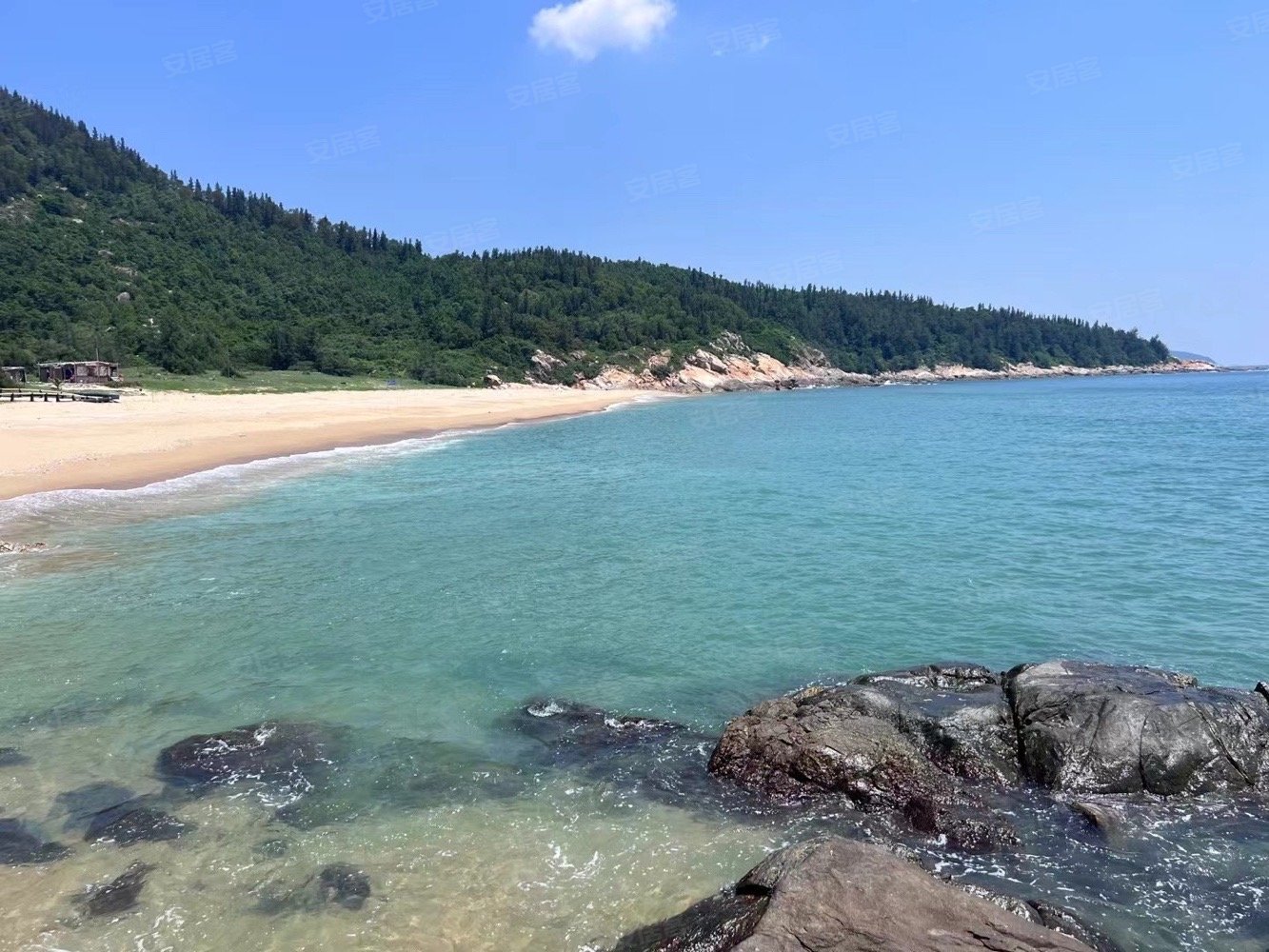 荣盛御海湾1室1厅1卫45㎡南26万