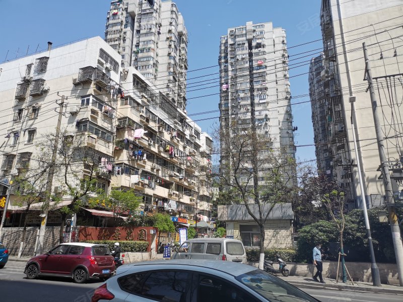 怡景花园,牌楼巷26号-南京怡景花园二手房,租房,房价-南京安居客