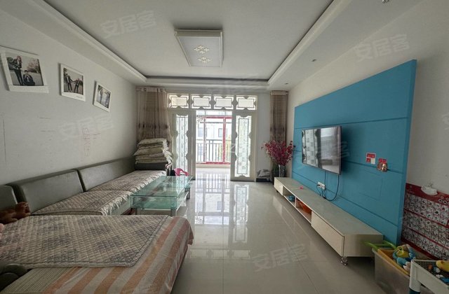 京源丽都3室2厅116㎡33.8万二手房图片