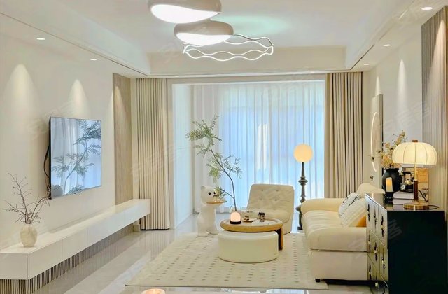 添馨苑3室2厅90㎡64万二手房图片