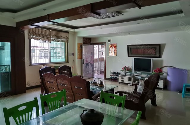 新华书店宿舍4室2厅138.21㎡59万二手房图片