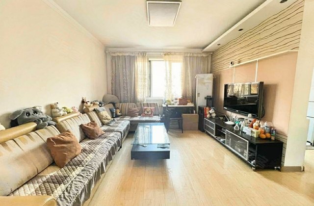 建大花园3室2厅93.5㎡245万二手房图片