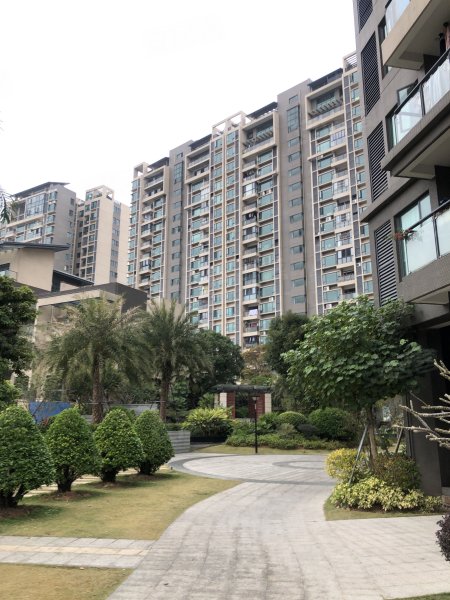 御景龙湖,景晖路333号