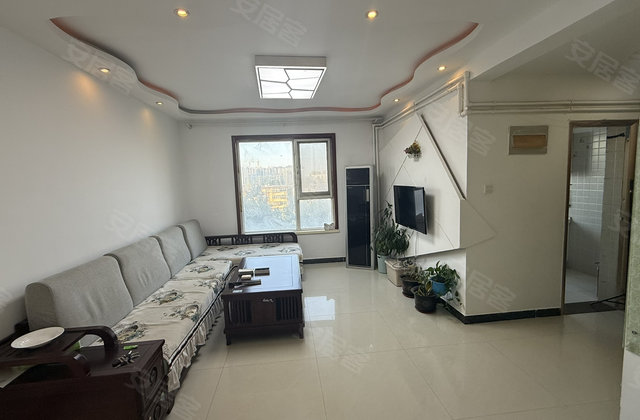 华府山水3室2厅111㎡58万二手房图片