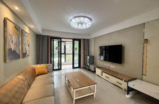 龙信家园3室2厅126㎡158万二手房图片