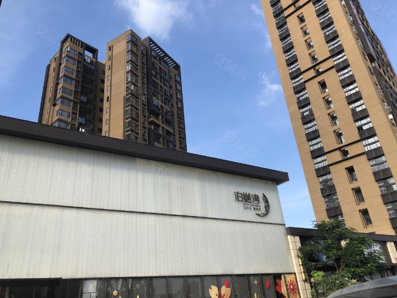 冠科泊樾湾(商住楼)