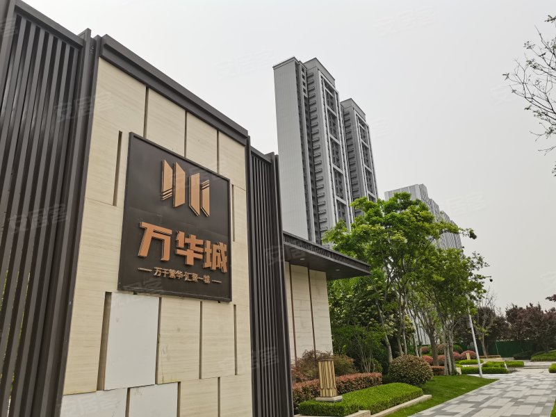 谦祥世茂万华城,科学大道,近垂柳路-郑州谦祥世茂万华城二手房,租房