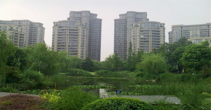 绿城春江花月,钱江路158号-杭州绿城春江花月二手房,租房,房价-杭州