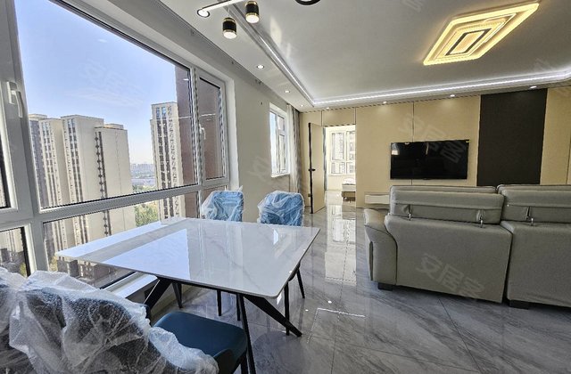 安华汇悦府2室2厅92㎡52万二手房图片