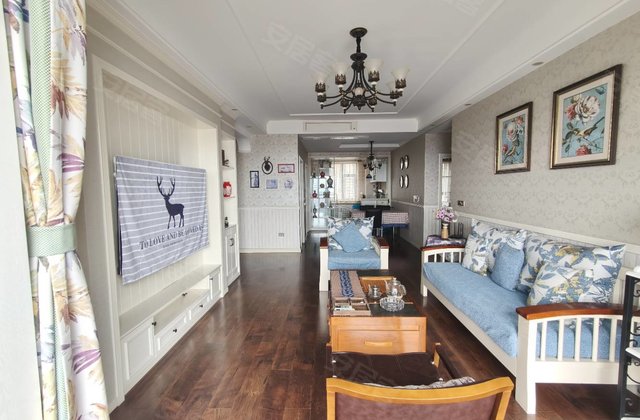 唐人公馆3室2厅138㎡79万二手房图片