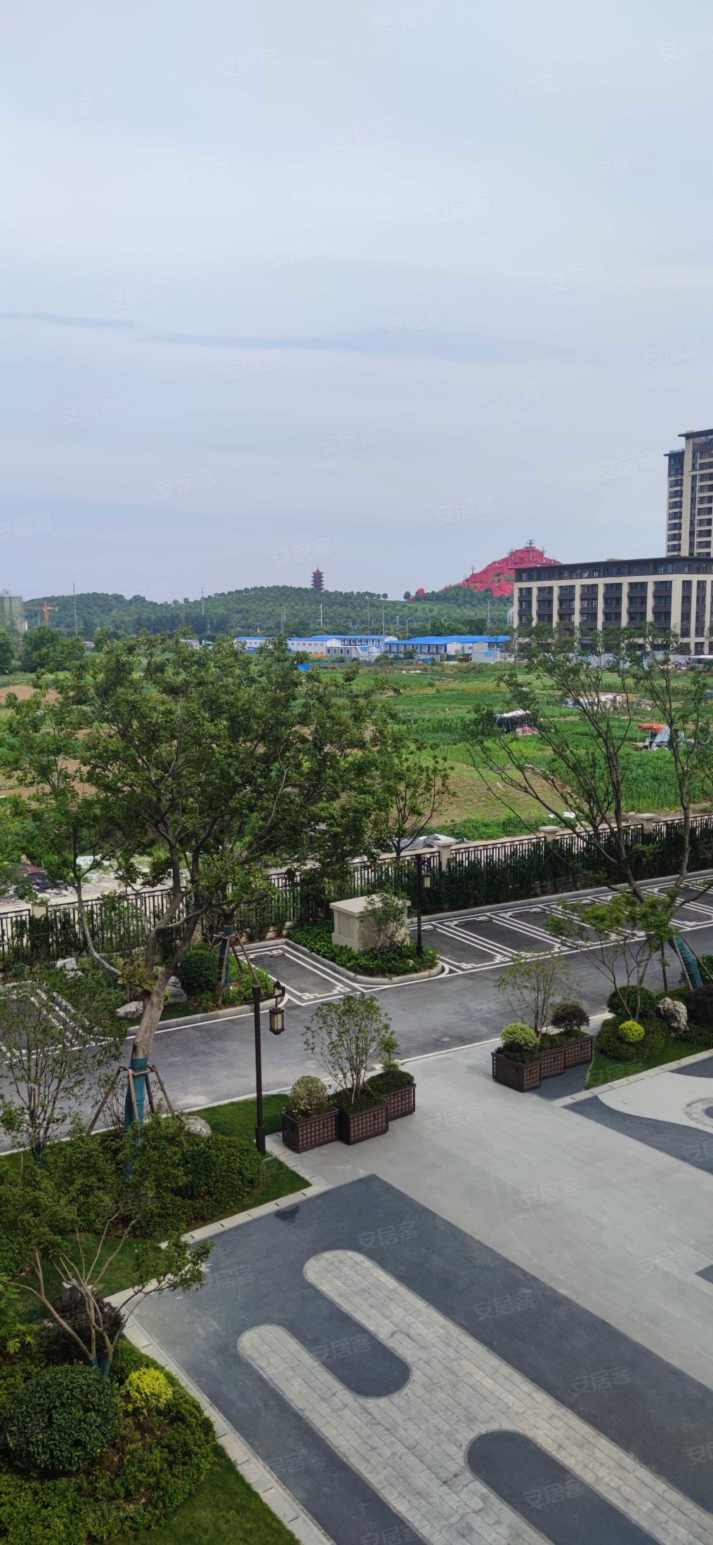 新上天花板国企可议价真实在售建发磐龙院