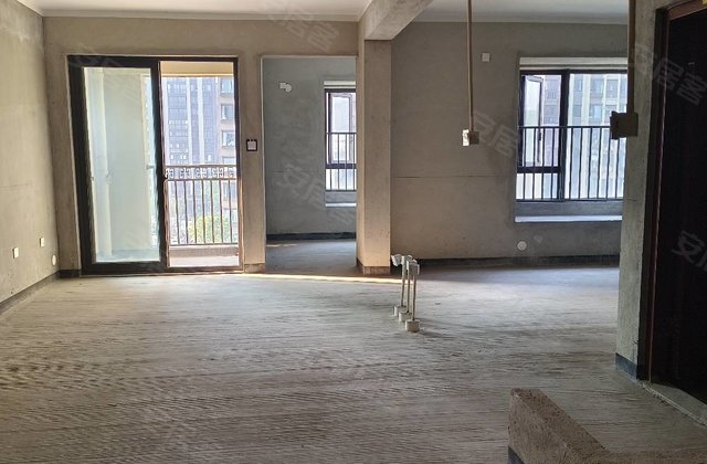 建发央著3室2厅89㎡82.8万二手房图片