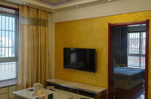 开阳星居3室2厅100㎡40.5万二手房图片