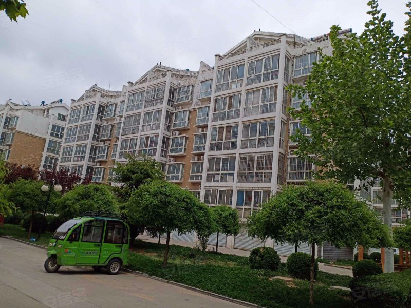 盛世华府(东阿)