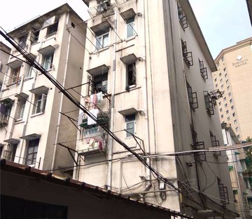 佑圣观路小区图片