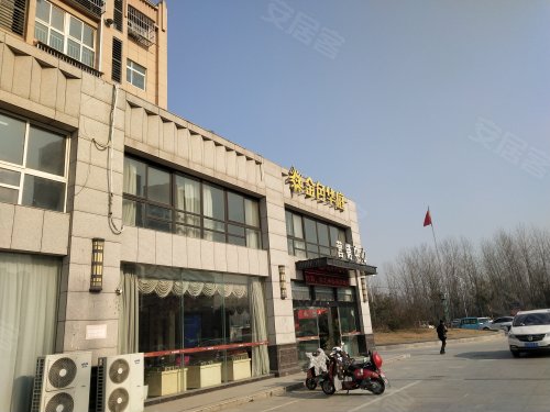 金色华庭(滨海县)