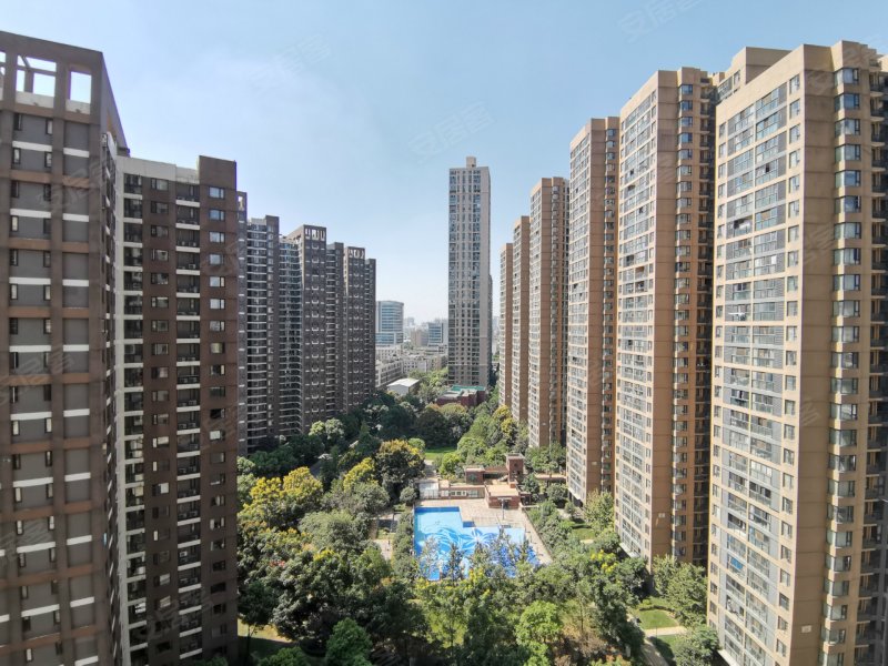 万科城,常青路167号-武汉万科城二手房,租房,房价-武汉安居客