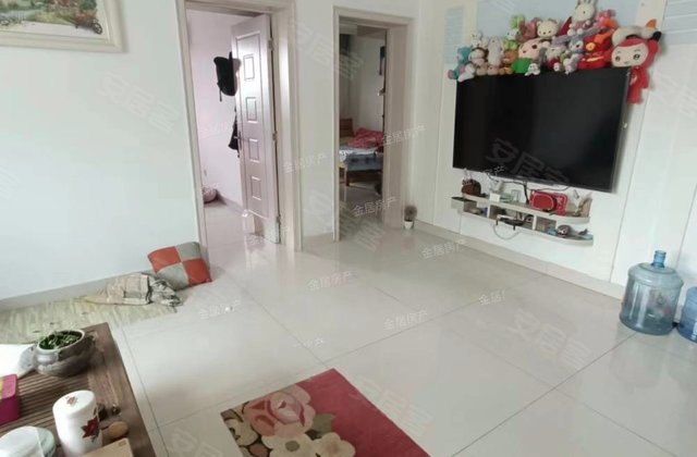 御景天城3室2厅107.75㎡48.7万二手房图片