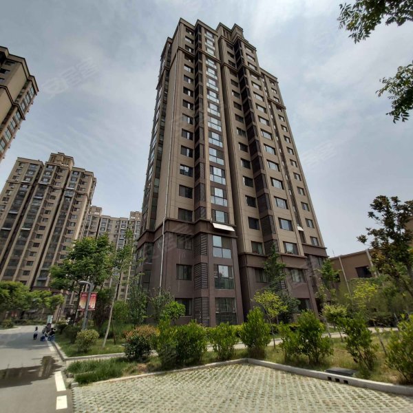 通盛御河园(公寓住宅)