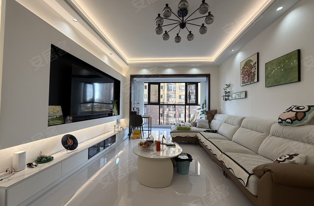 弥勒印象3室2厅122㎡65万二手房图片